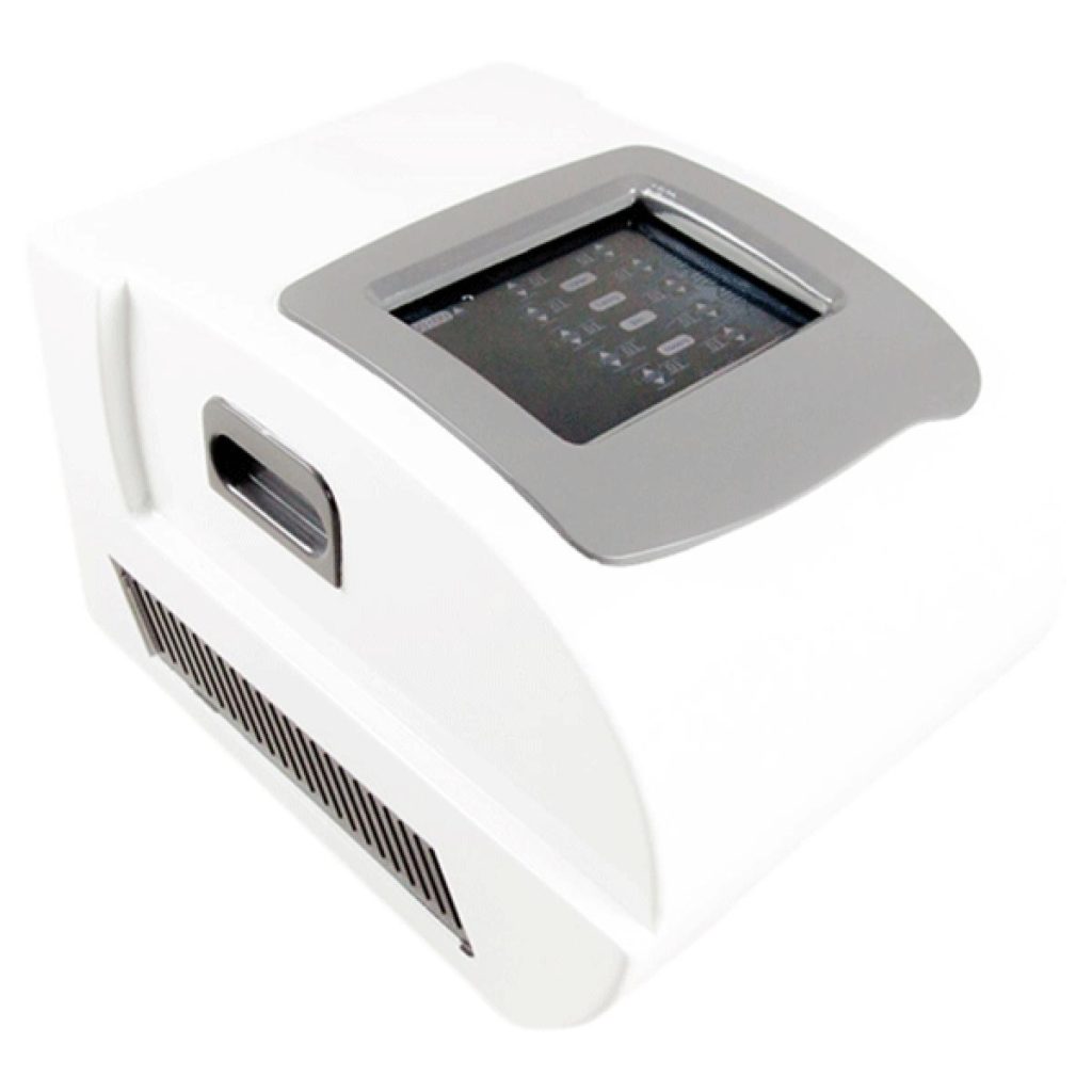 hullámmasszázs gép